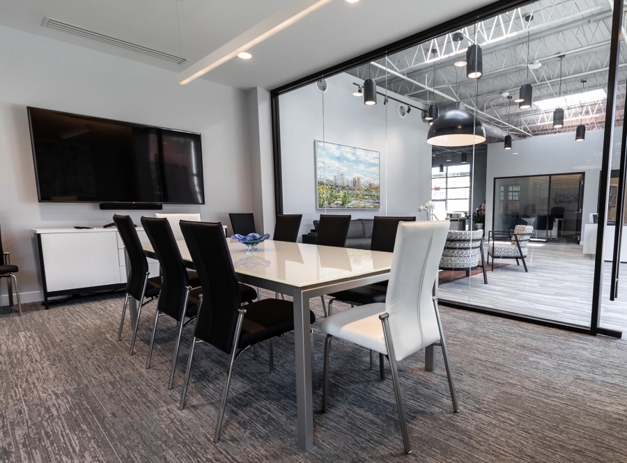 Conference Room in River Hills Office
