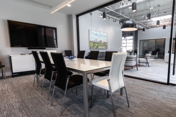 Conference Room in River Hills Office